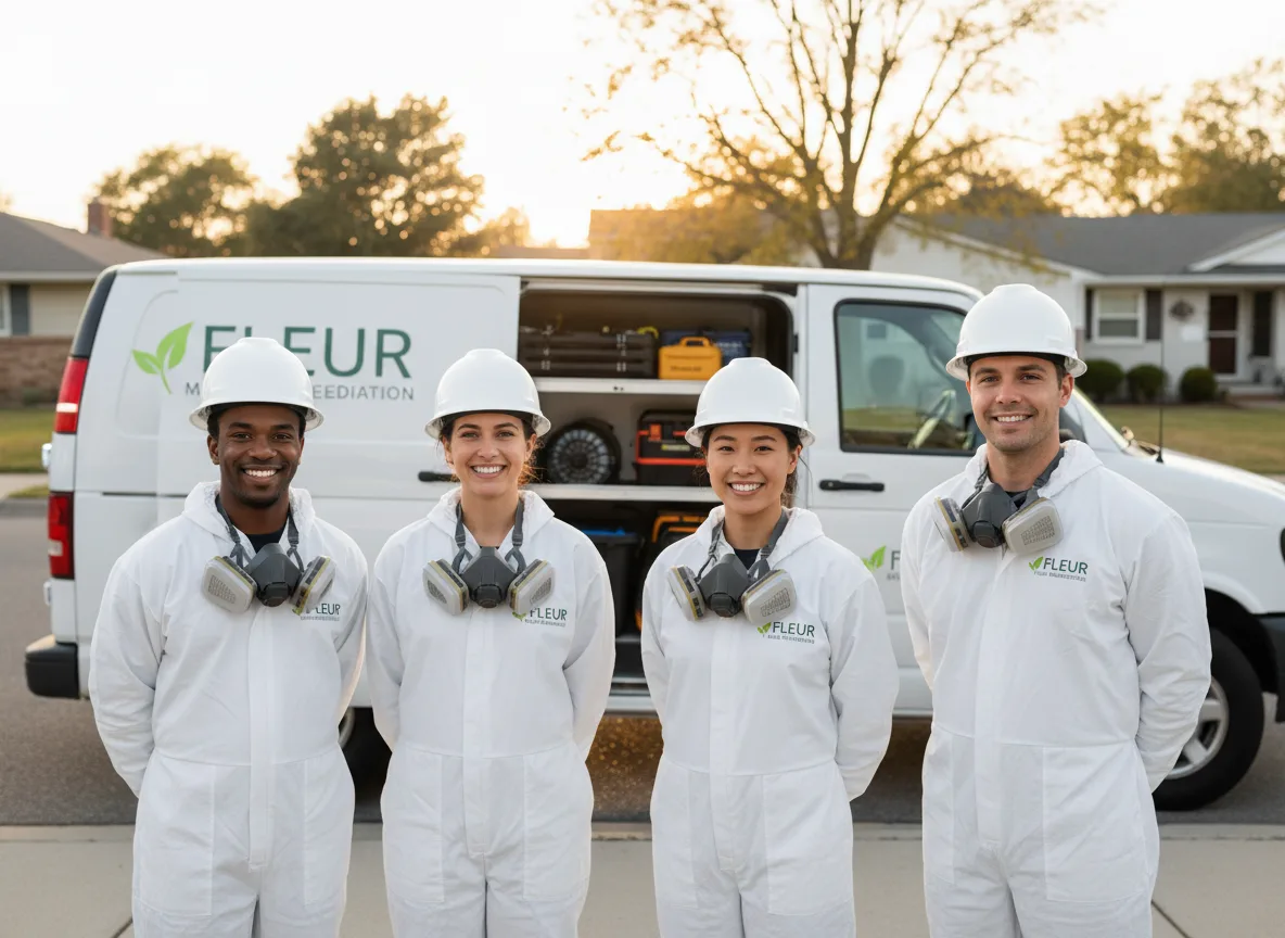 Mold Remediation company in Coyanosa, TX